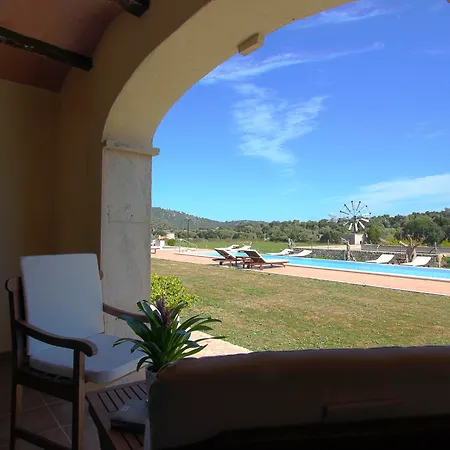 Hotel Monnaber Nou & Campanet